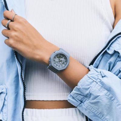 Наручные часы  Casio  G-Shock Casio GMA-S2100BA-2A2 (фото 2)