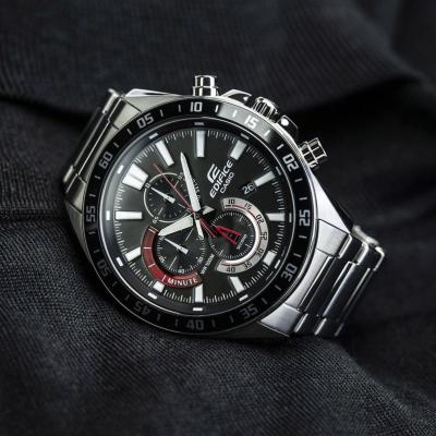 Наручные часы  Casio  Edifice Casio EFV-620D-1A4 (фото 5)