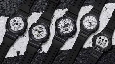 Наручные часы  Casio  G-Shock Casio DW-6900WD-1E (фото 9)