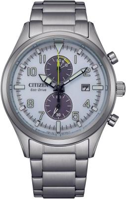 Наручные часы  Citizen  Eco Drive Citizen CA7028-81A (фото 1)