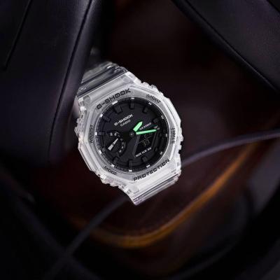 Наручные часы  Casio  G-Shock Casio GA-2100SKE-7A (фото 14)