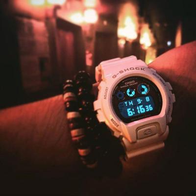 Наручные часы  Casio  G-Shock Casio DW-6900NB-7E (фото 9)