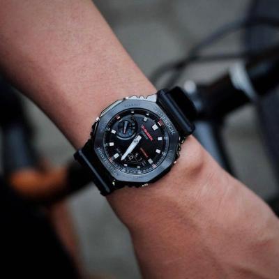 Наручные часы  Casio  G-Shock Casio GM-2100CB-1A (фото 6)