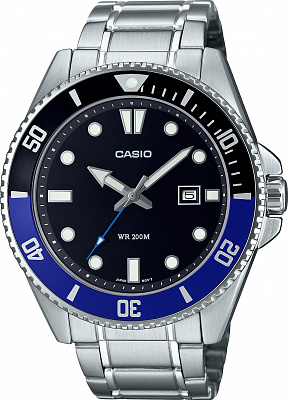 Casio Collection MDV-107D-1A2