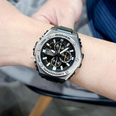 Наручные часы  Casio  Collection Casio MWA-300H-3A (фото 3)