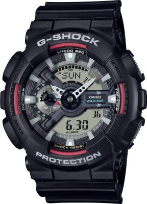 Наручные часы  Casio  G-Shock Casio GA-110RL-1A (фото 1)