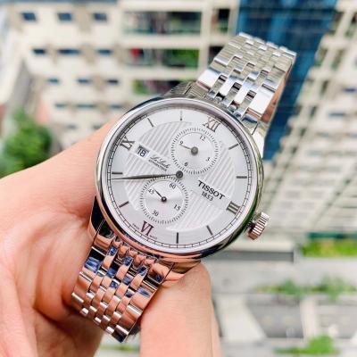 Наручные часы  Tissot  Le Locle Tissot T006.428.11.038.02 (фото 15)