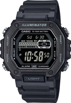 Наручные часы  Casio  Collection Casio MWD-110HB-1B (фото 1)