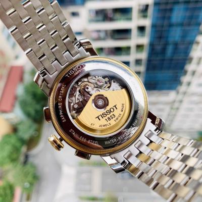 Наручные часы  Tissot  T-SPORT Tissot T097.427.22.033.00 (фото 13)