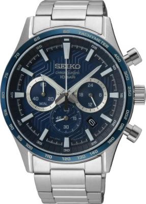 Наручные часы  Seiko  Discover More Seiko SSB445P1 (фото 1)
