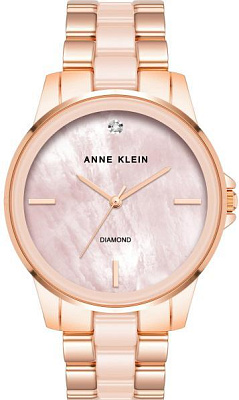 Anne Klein Diamond 4120BHRG
