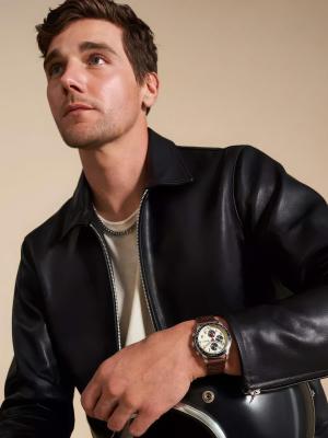 Наручные часы  Fossil  Sport Tourer Fossil FS6042 (фото 4)