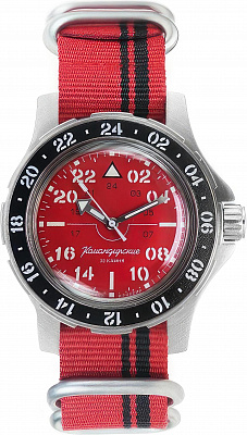 Восток Командирские 18009Б