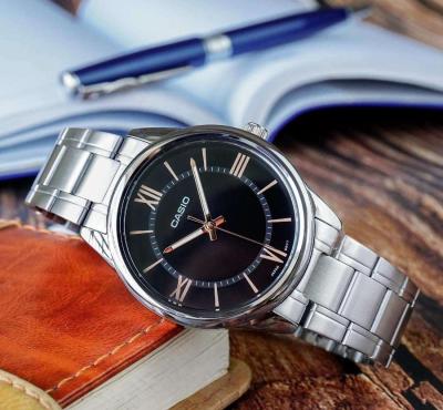 Наручные часы  Casio  Collection Casio MTP-V005D-1B5 (фото 14)