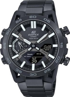 Наручные часы  Casio  Edifice Casio ECB-2000DC-1B (фото 1)