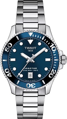 Tissot Seastar T120.210.11.041.00