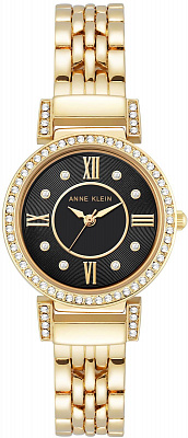 Anne Klein Steel 2928BKGB