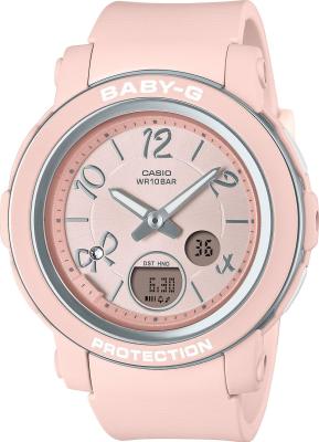Наручные часы  Casio  Baby-G Casio BGA-290RA-4A (фото 1)