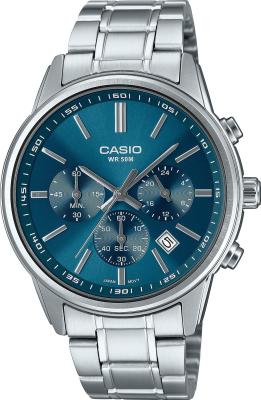 Наручные часы  Casio  Collection Casio MTP-E515D-2A1 (фото 1)