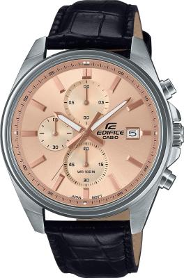 Наручные часы  Casio  Edifice Casio EFV-610EL-5A (фото 1)
