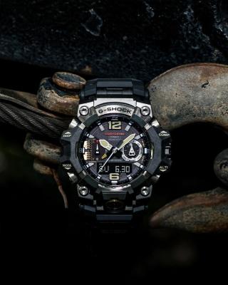 Наручные часы  Casio  G-Shock Casio GWG-B1000-1A (фото 9)