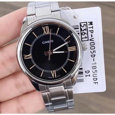 Наручные часы  Casio  Collection Casio MTP-V005D-1B5 (фото 18)