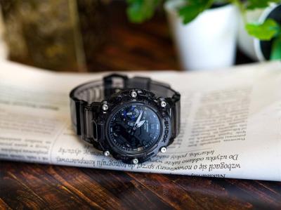 Наручные часы  Casio  G-Shock Casio GA-2200SKL-8A (фото 4)