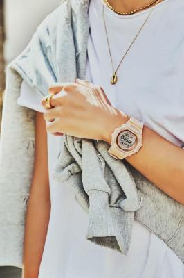 Наручные часы  Casio  G-Shock Casio GMD-B300-4E (фото 4)