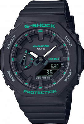 Casio G-Shock GMA-S2100GA-1A
