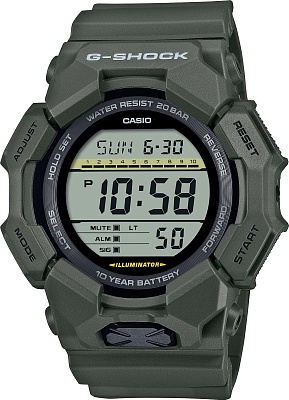 Casio G-Shock GD-010-3E