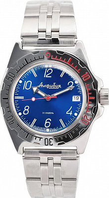 Восток Амфибия 110908