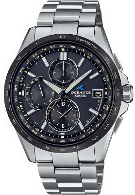 Casio Oceanus OCW-T2600J-1A