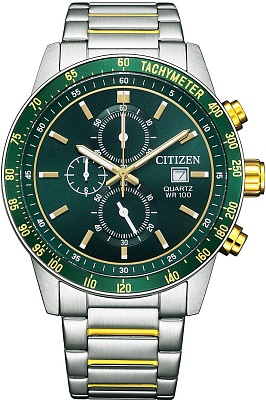 Citizen Quartz AN3689-55X