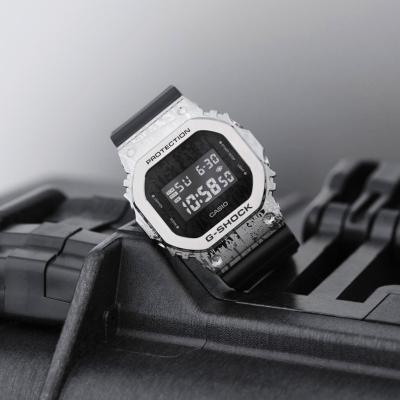 Наручные часы  Casio  G-Shock Casio GM-5600GC-1E (фото 2)