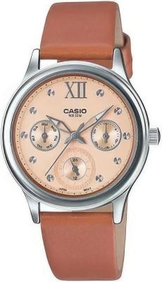 Наручные часы  Casio  Collection Casio LTP-E306L-5A (фото 1)