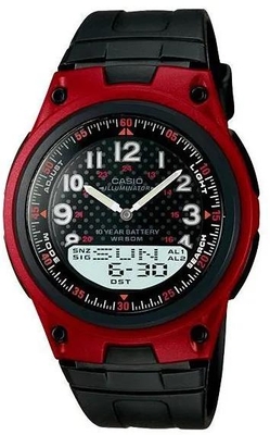 Casio Collection AW-80-4B