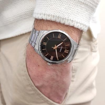 Наручные часы  Casio  Collection Casio MTP-V005D-1B5 (фото 11)