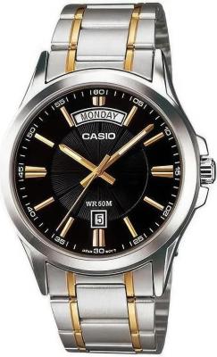 Наручные часы  Casio  Collection Casio MTP-1381G-1A (фото 1)