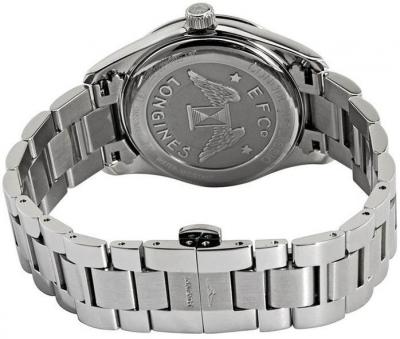 Наручные часы  Longines  Conquest Classic Longines L2.386.4.88.6 (фото 2)