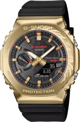 Наручные часы  Casio  G-Shock Casio GBM-2100CX-9A (фото 1)