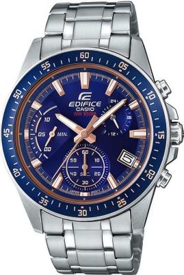 Наручные часы  Casio  Edifice Casio EFV-540D-2A (фото 1)