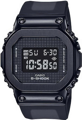 Casio G-Shock GM-S5600SB-1E