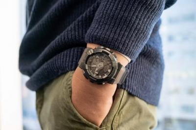 Наручные часы  Casio  G-Shock Casio GM-110MF-1A (фото 4)