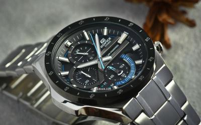 Наручные часы  Casio  Edifice Casio EQS-920DB-1B (фото 9)