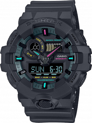 Casio G-Shock GA-700MF-1A