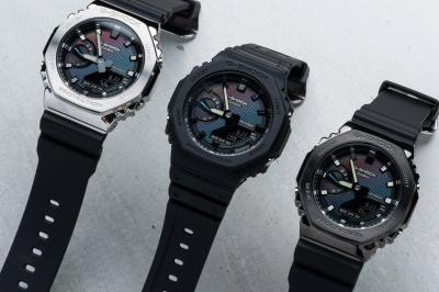 Наручные часы  Casio  G-Shock Casio GA-2100RW-1A (фото 3)