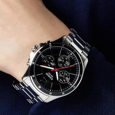 Наручные часы  Casio  Collection Casio MTP-1374D-1A (фото 8)