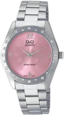 Q&Q Attractive Women KX07J205Y