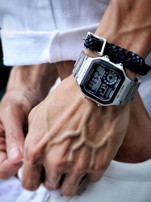 Наручные часы  Casio  Collection Casio AE-1200WHD-1A (фото 9)