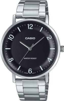 Наручные часы  Casio  Collection Casio MTP-VT03D-1B (фото 1)